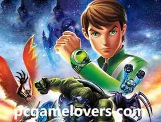 Ben 10 Ultimate Alien Cosmic Destruction PSP ROM Free Download