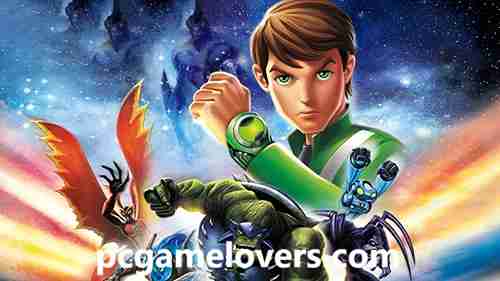 Ben 10 Ultimate Alien Cosmic Destruction PSP ROM Free Download