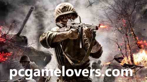 Call Of Duty Roads To Victory PSP ROM Download