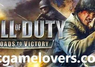 Call Of Duty Roads To Victory PSP ROM Download