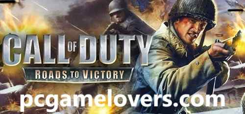 Call Of Duty Roads To Victory PSP ROM Download