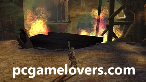 Dante’s Inferno PSP ROM Download [PlayStation]
