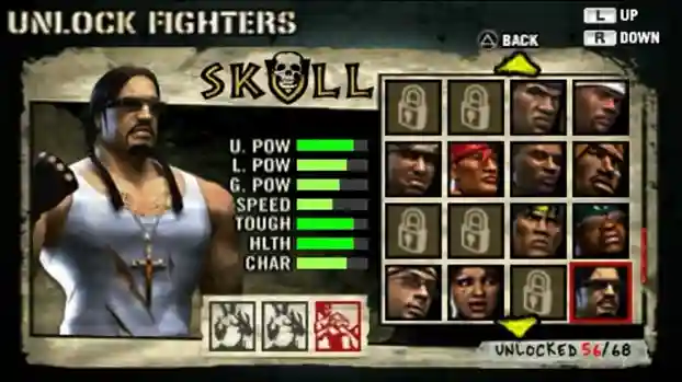 Def Jam Fight for NY The Takeover psp