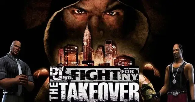 Def Jam Fight for NY The Takeover psp