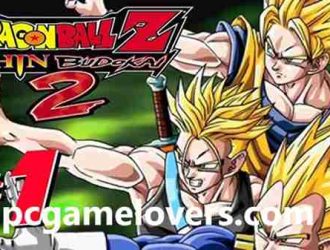 Dragon Ball Z Shin Budokai 2 Free Download PSP ROM