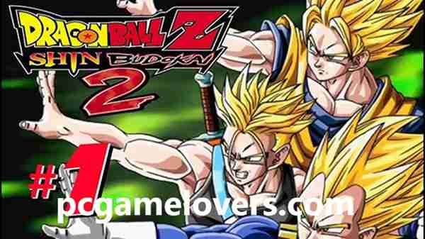 Dragon Ball Z Shin Budokai 2 Free Download PSP ROM