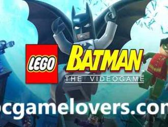 LEGO Batman The Video Game Download Online PSP ROM