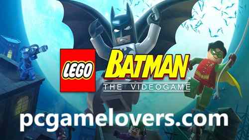 LEGO Batman The Video Game Download Online PSP ROM