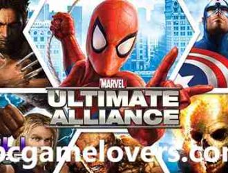 Marvel Ultimate Allianc Ps4 PSP ROM Download