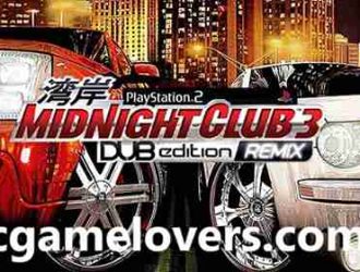 Midnight Club 3 DUB Edition Download ISO & ROM