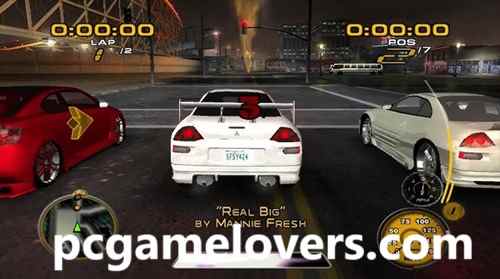 Midnight Club 3 DUB Edition Download ISO & ROM