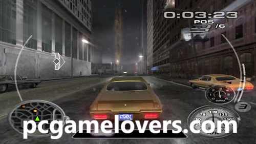 Midnight Club 3 DUB Edition Download ISO & ROM