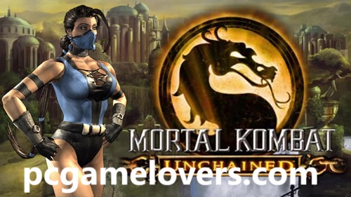 Mortal Kombat Unchained PSP ROM Download