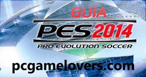 Pro Evolution Soccer 2014 PSP ROM Download [KONAMI]