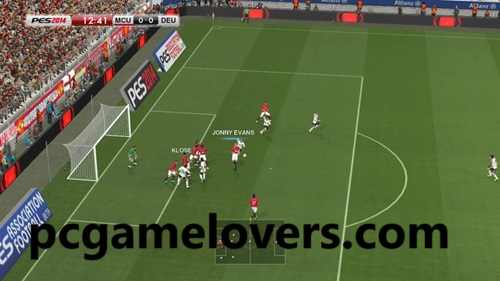 Pro Evolution Soccer 2014 PSP ROM Download [KONAMI]