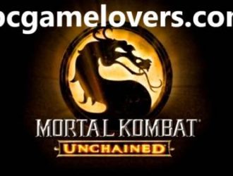 Mortal Kombat Unchained PSP ROM Download