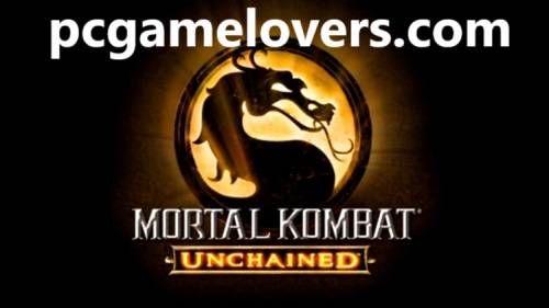 Mortal Kombat Unchained PSP ROM Download
