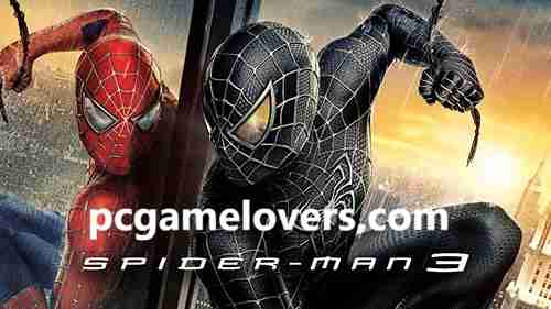 Spider Man 3 PSP ROM Free Download