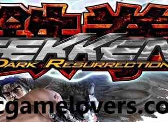 Tekken Dark Resurrection Gameplay PSP ROM Download