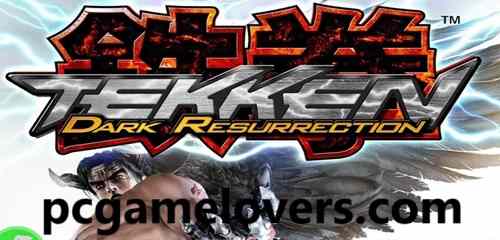 Tekken Dark Resurrection Gameplay PSP ROM Download