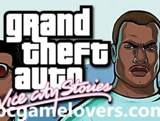 Grand Theft Auto Vice City Stories PSP ROM Download