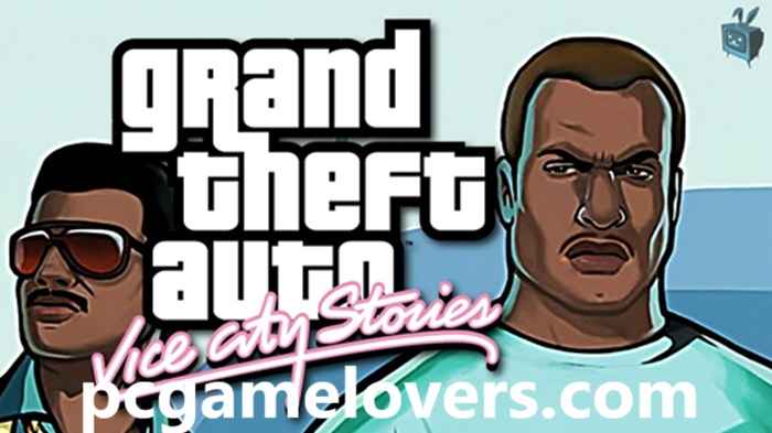 Grand Theft Auto Vice City Stories PSP ROM Download