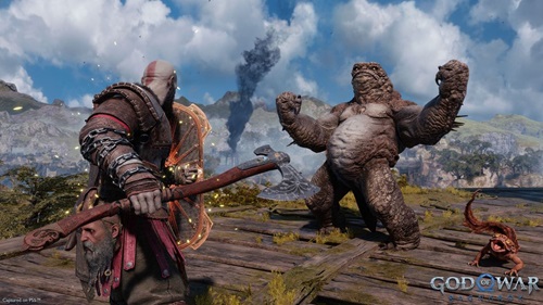 God Of War Ghost Of Sparta PC Game Download