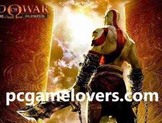 God of War Chains of Olympus Free Download PSP ROM