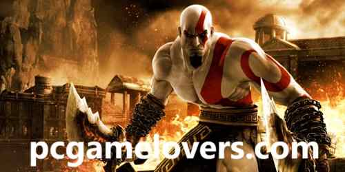 God of War Chains of Olympus Free Download PSP ROM