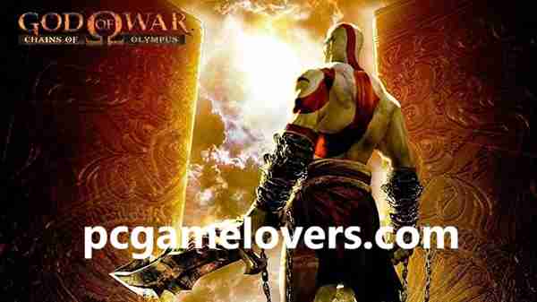God of War Chains of Olympus Free Download PSP ROM