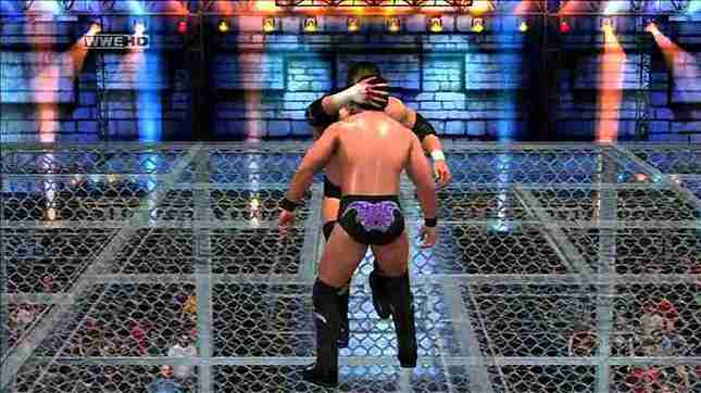 WWE SmackDown Vs. RAW 2011 PSP ROM Free Download