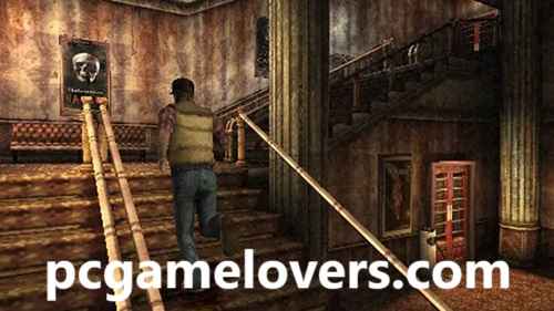 Silent Hill Origins PSP ROM Download Best Review