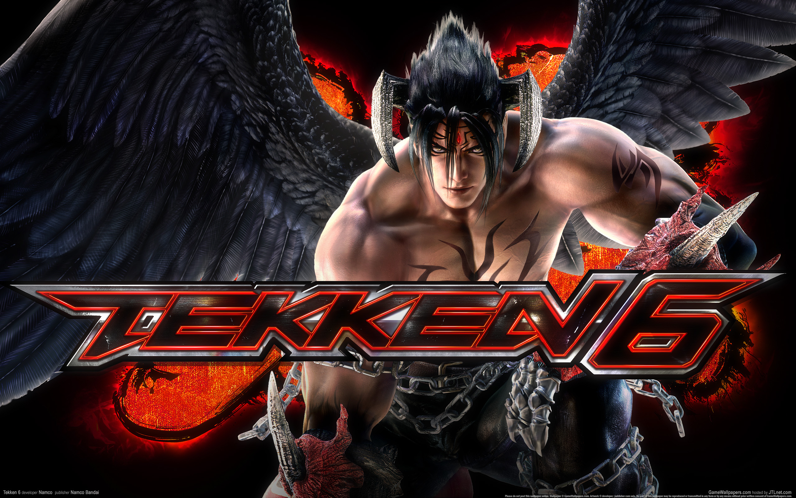 Tekken 6 psp download - PPSSPP Download