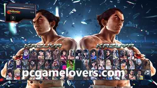Tekken 6 psp download - PPSSPP Download
