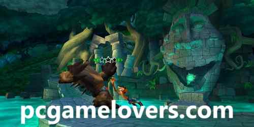 Crash of the Titans PSP Video Game Download