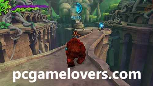 Crash of the Titans PSP Video Game Download