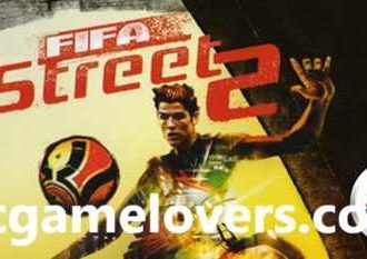 FIFA Street 2 Free ROM & ISO PSP Game Free Download