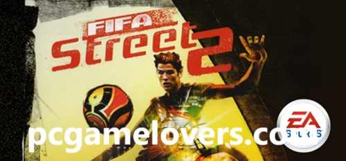 FIFA Street 2 Free ROM & ISO PSP Game Free Download