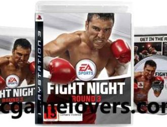 Fight Night Round 3 ROM & ISO PSP Download