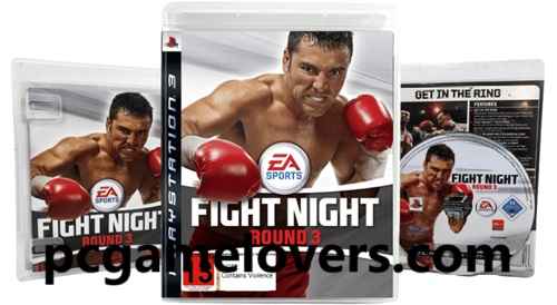 Fight Night Round 3 ROM & ISO PSP Download