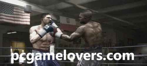 Fight Night Round 3 ROM & ISO PSP Download
