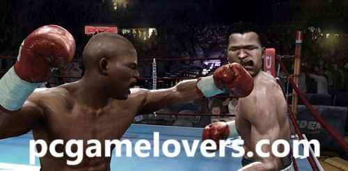 Fight Night Round 3 ROM & ISO PSP Download