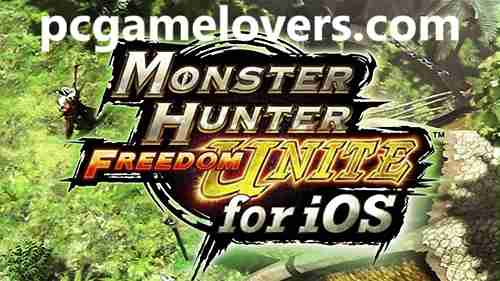 Monster Hunter Freedom Unite ROM & ISO ROM Download