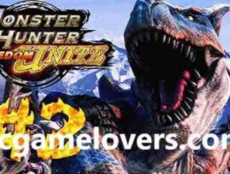 Monster Hunter Freedom PSP ROM Download