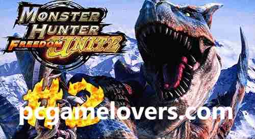 Monster Hunter Freedom PSP ROM Download