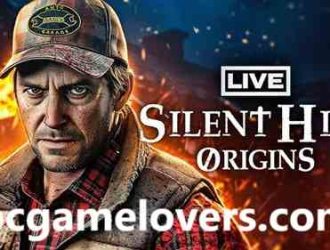 Silent Hill Origins PSP & ISO Free Download