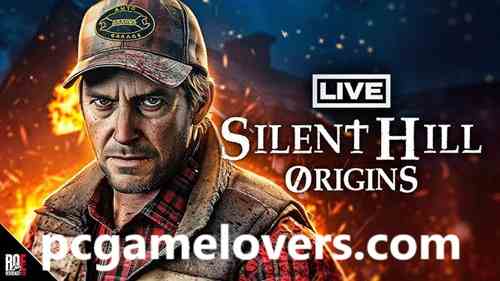 Silent Hill Origins PSP & ISO Free Download