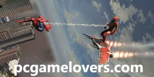 Spider-Man Web Of Shadows PSP & ISO