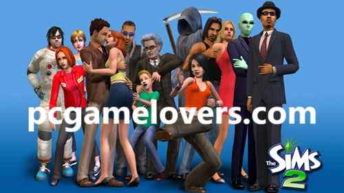 The Sims 2 ROM Game For Android Mac Ultimate Collection