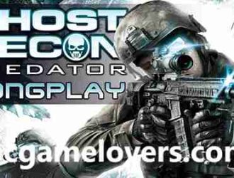 Tom Clancy’s Ghost Recon - Predator ROM Download